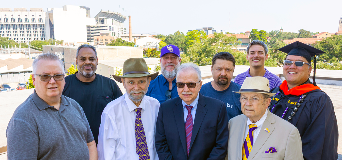 LSRS staff group photo
