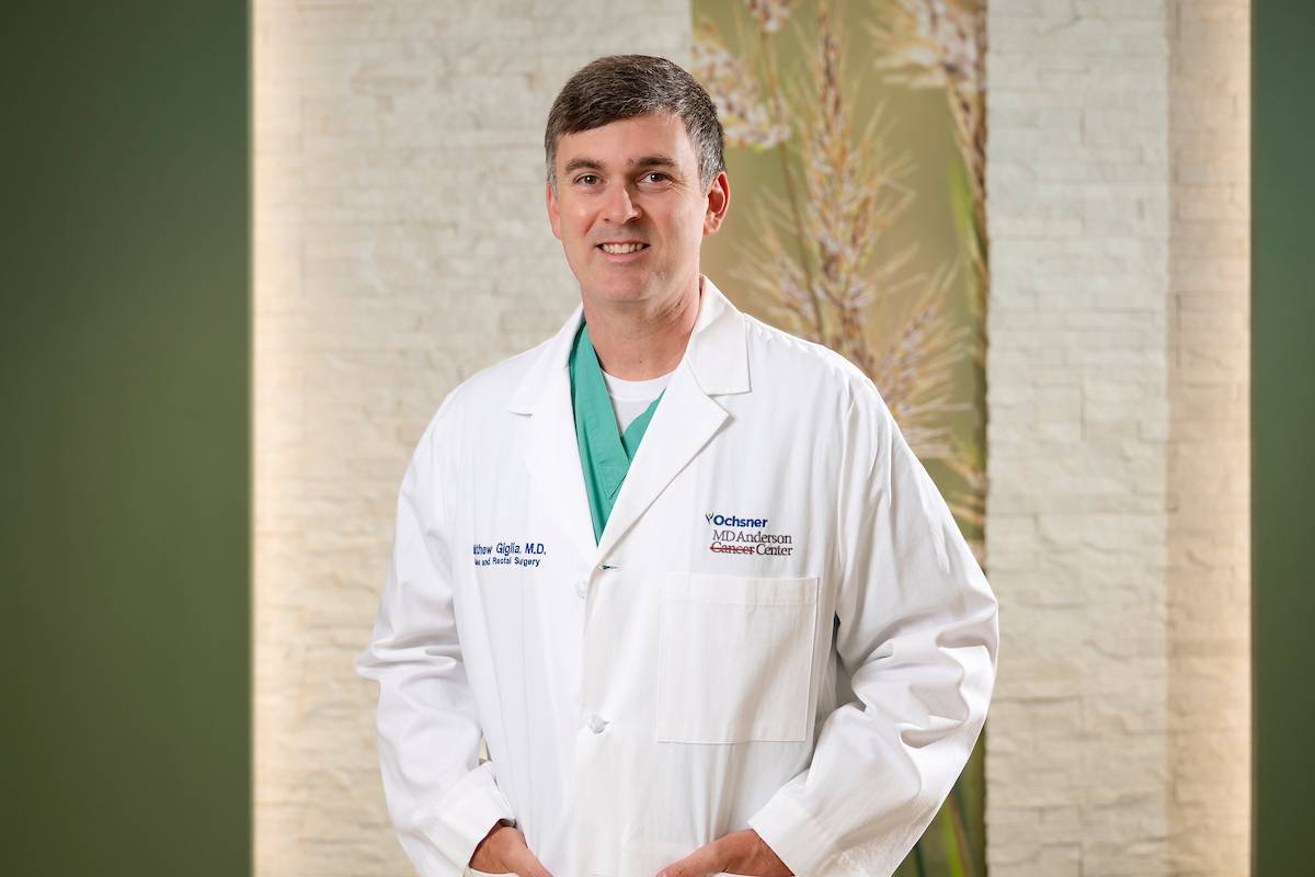 Dr. Brad Giglia Dr. Brad Giglia