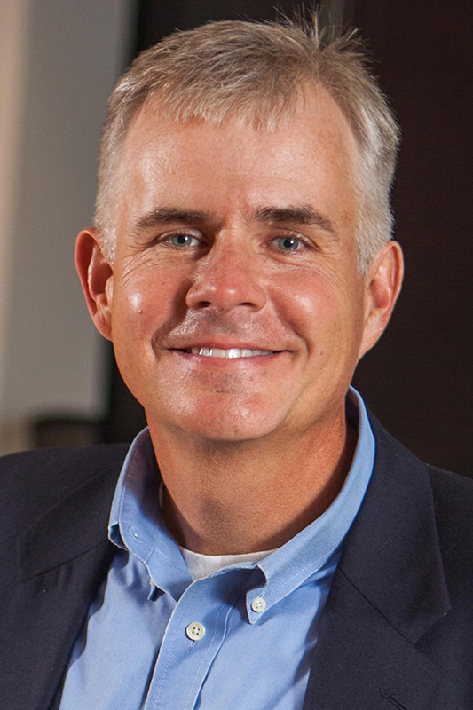 photo of mike morgan