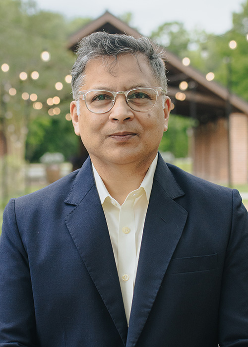 Areendam Chanda headshot