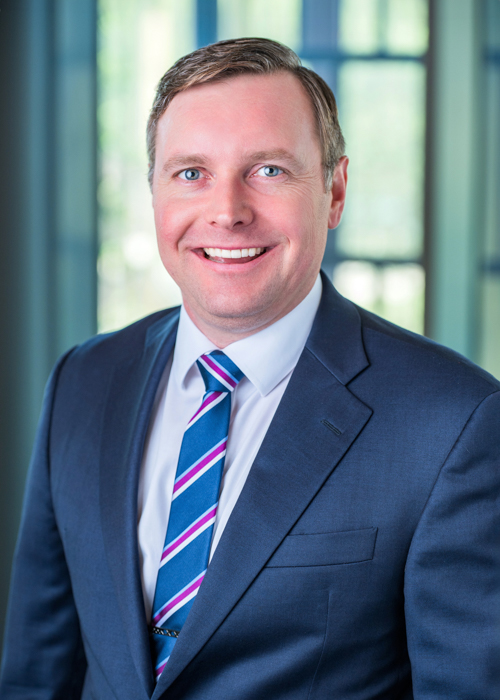 Andrew MacKinlay headshot