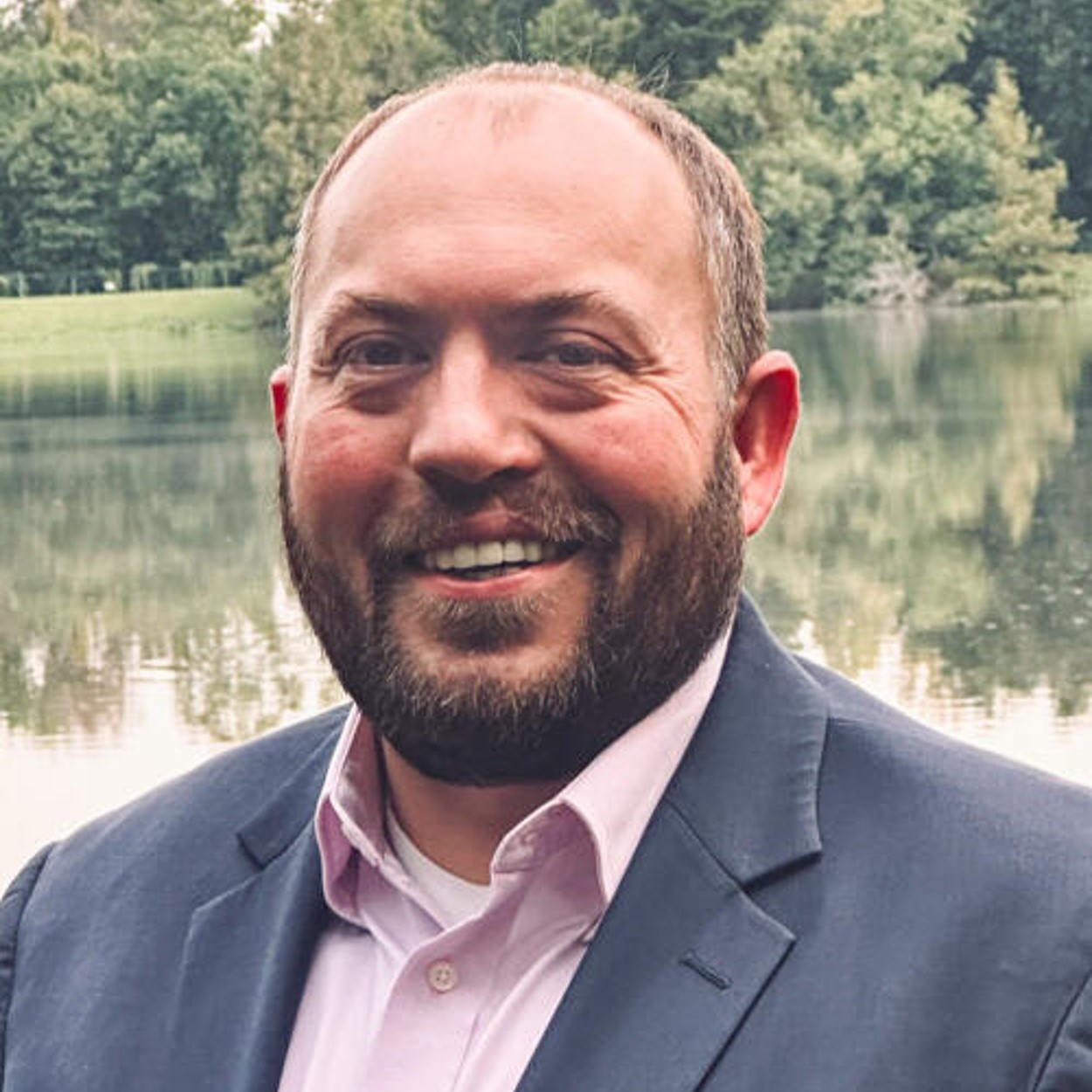 Jonathan Preedom headshot