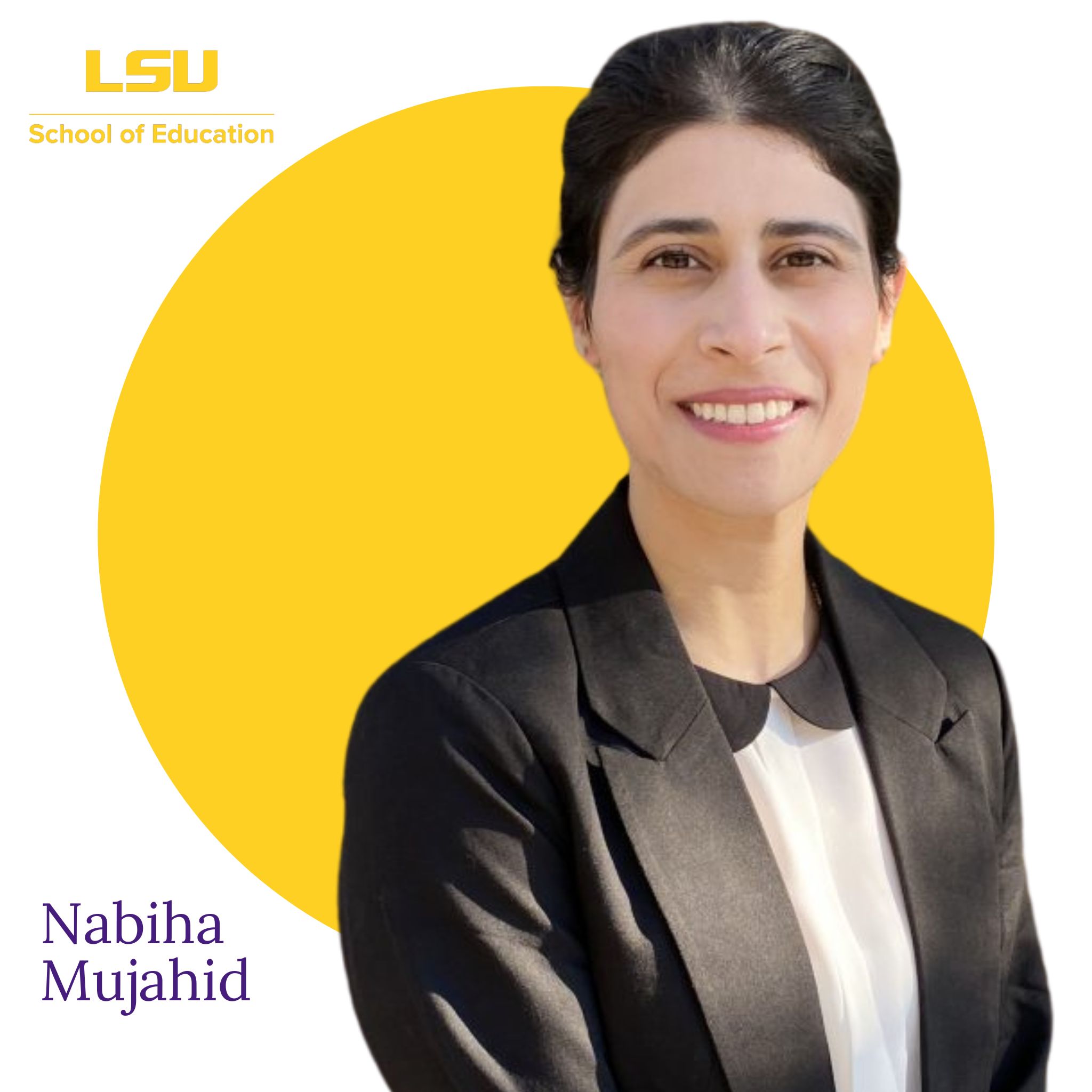 Nabiha Mujahid