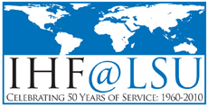 IHF Logo