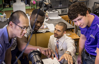 CIMM Researchers at Work