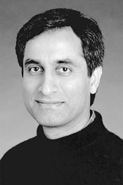 Subhash Kak headshot