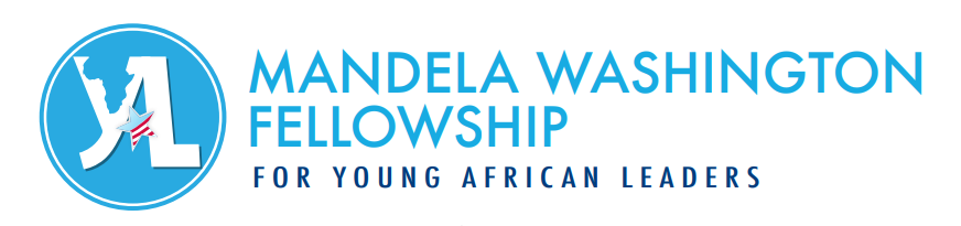 Mandela Washington Fellowship logo