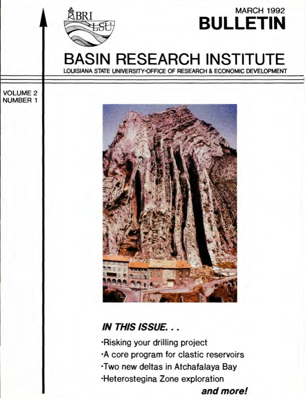 March 1992 - Vol. 2 No. 1 March 1992 - Vol. 2 No. 1