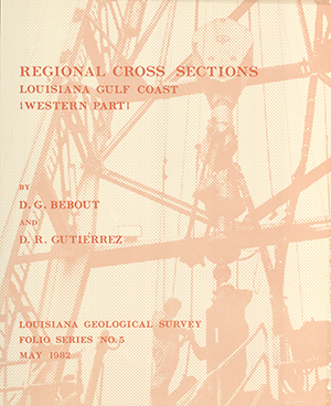 La West Gulf Coast cross section