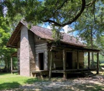 Stoner-Athens House at the Rural Life Museum