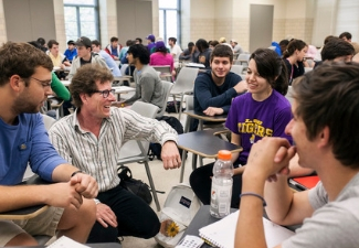 photo: classroom